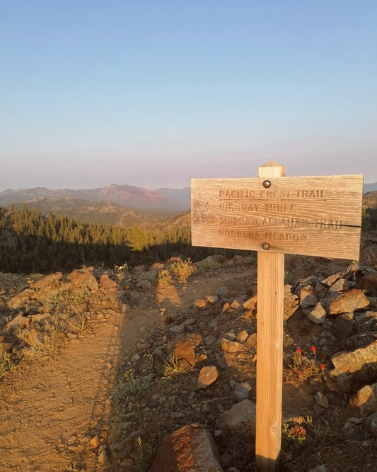 Pacific Crest Trail II