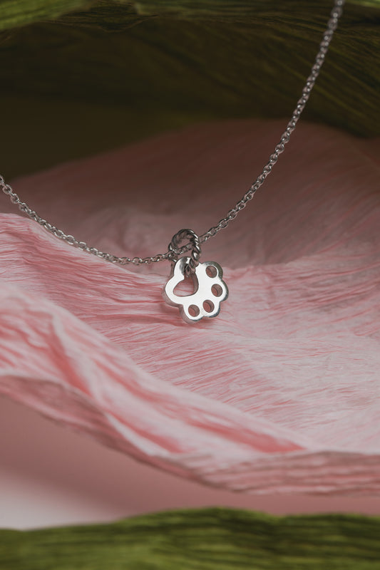 Paw Pendant