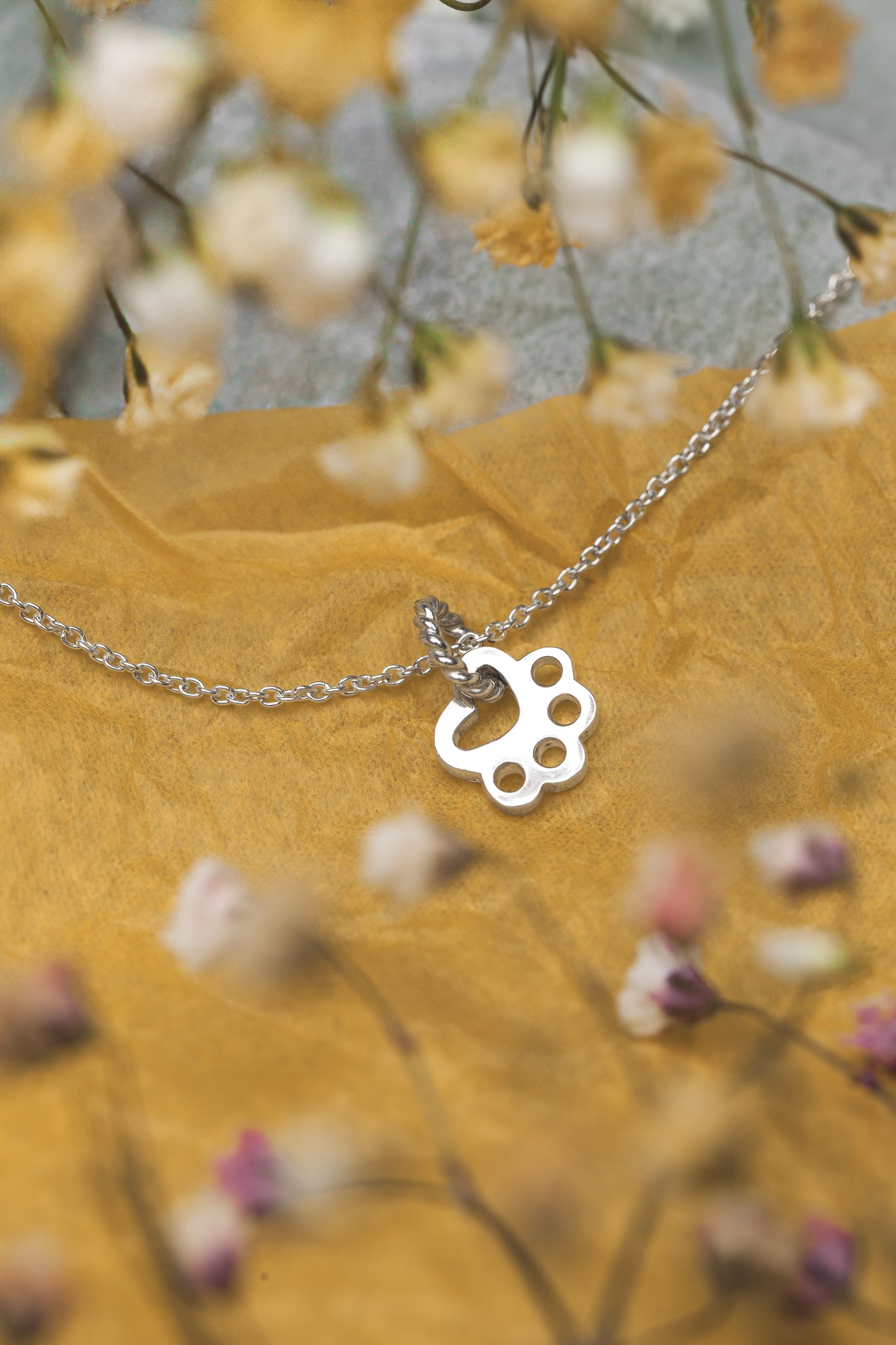 Paw Pendant