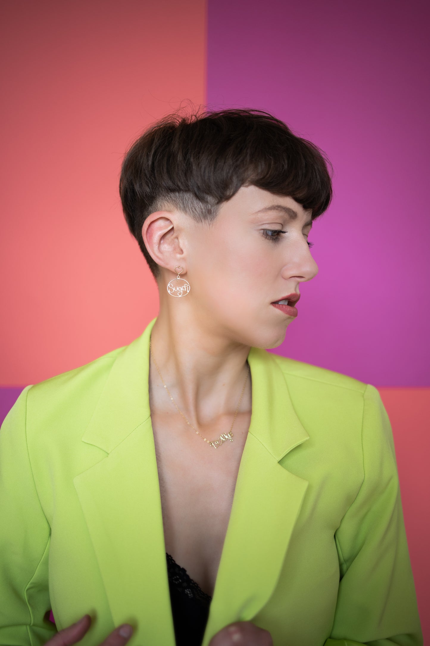 Sugar Daddy Earrings