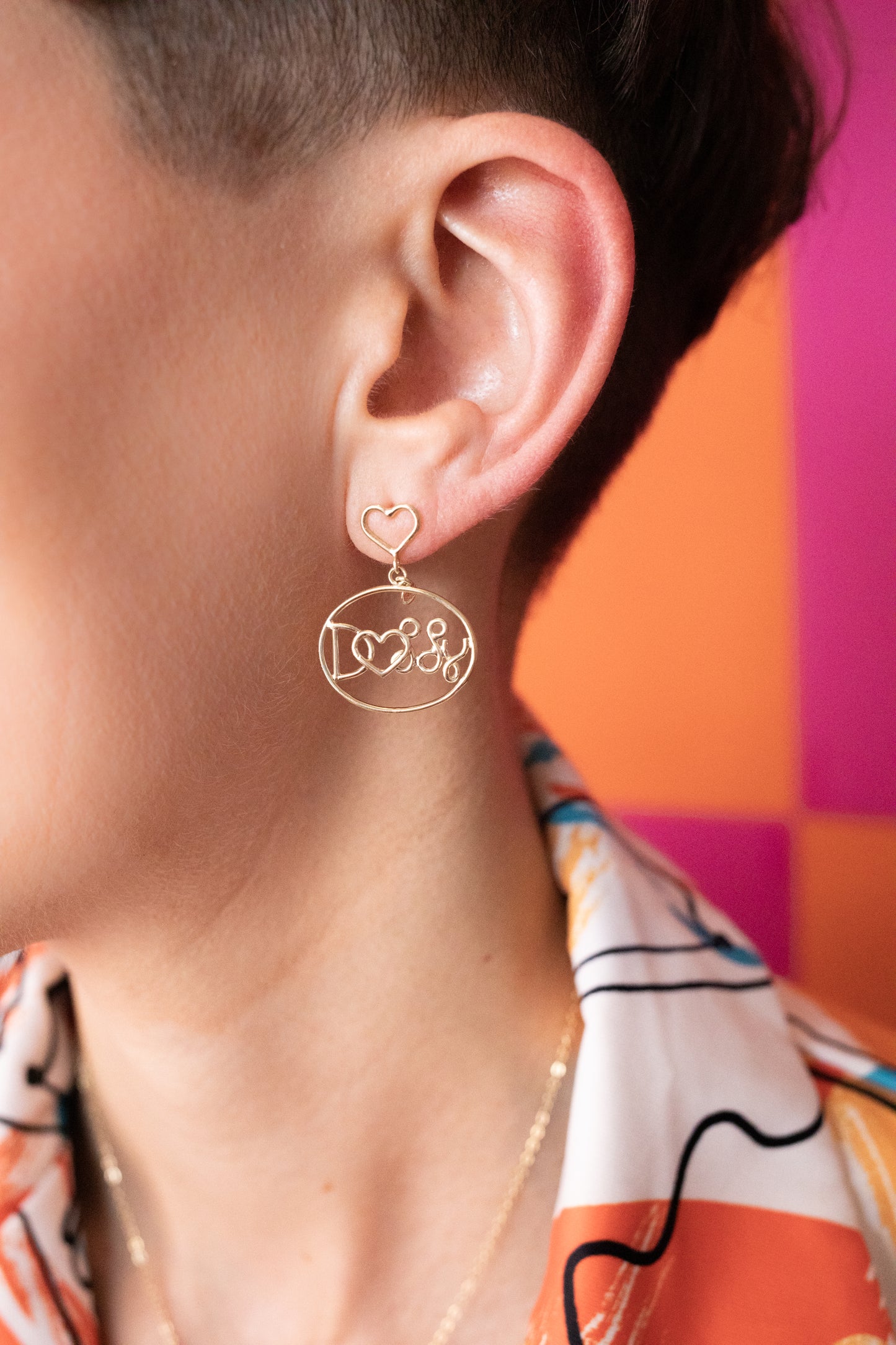 Sugar Daddy Earrings
