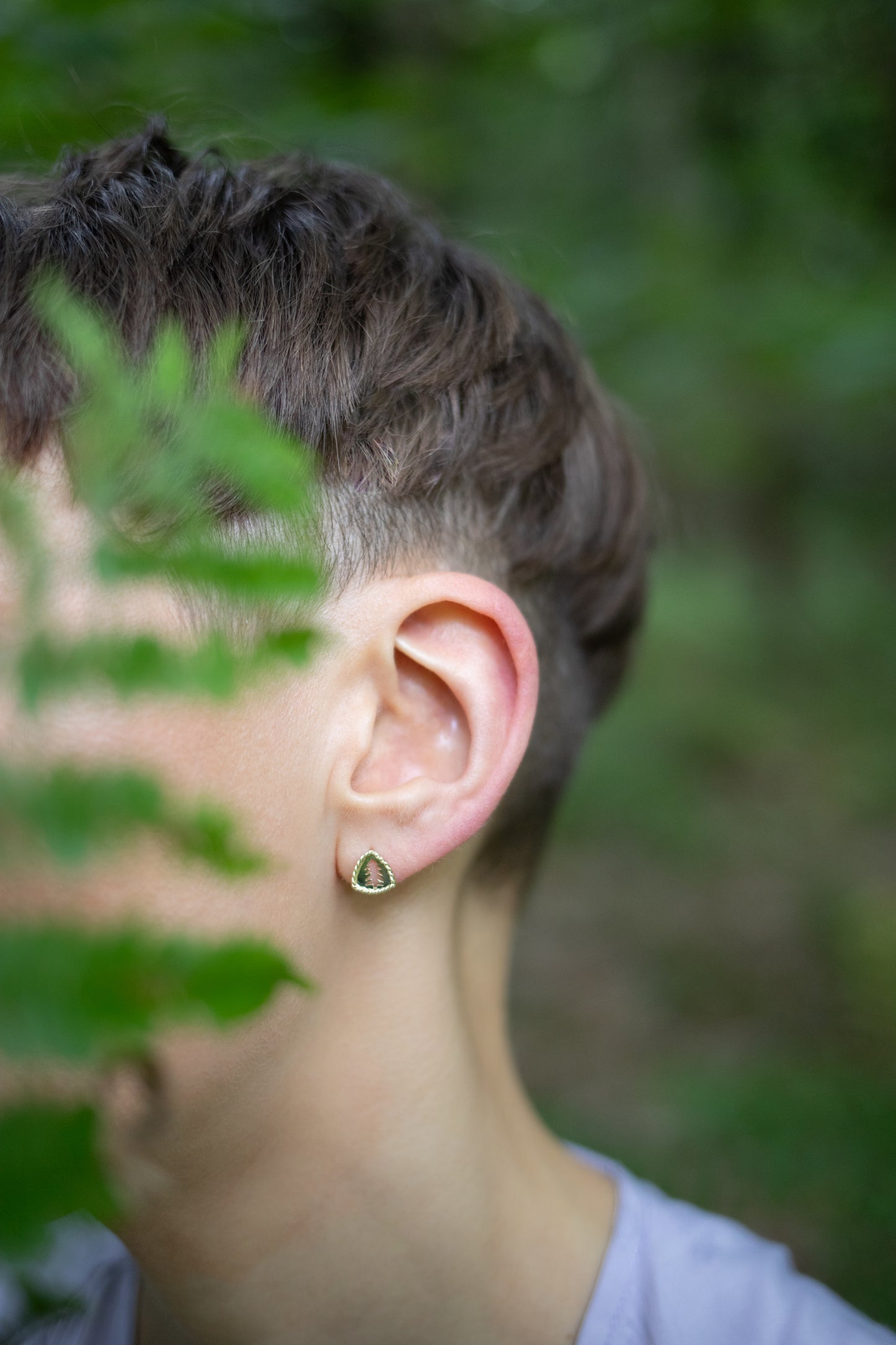 Amongst Trees Ear Studs