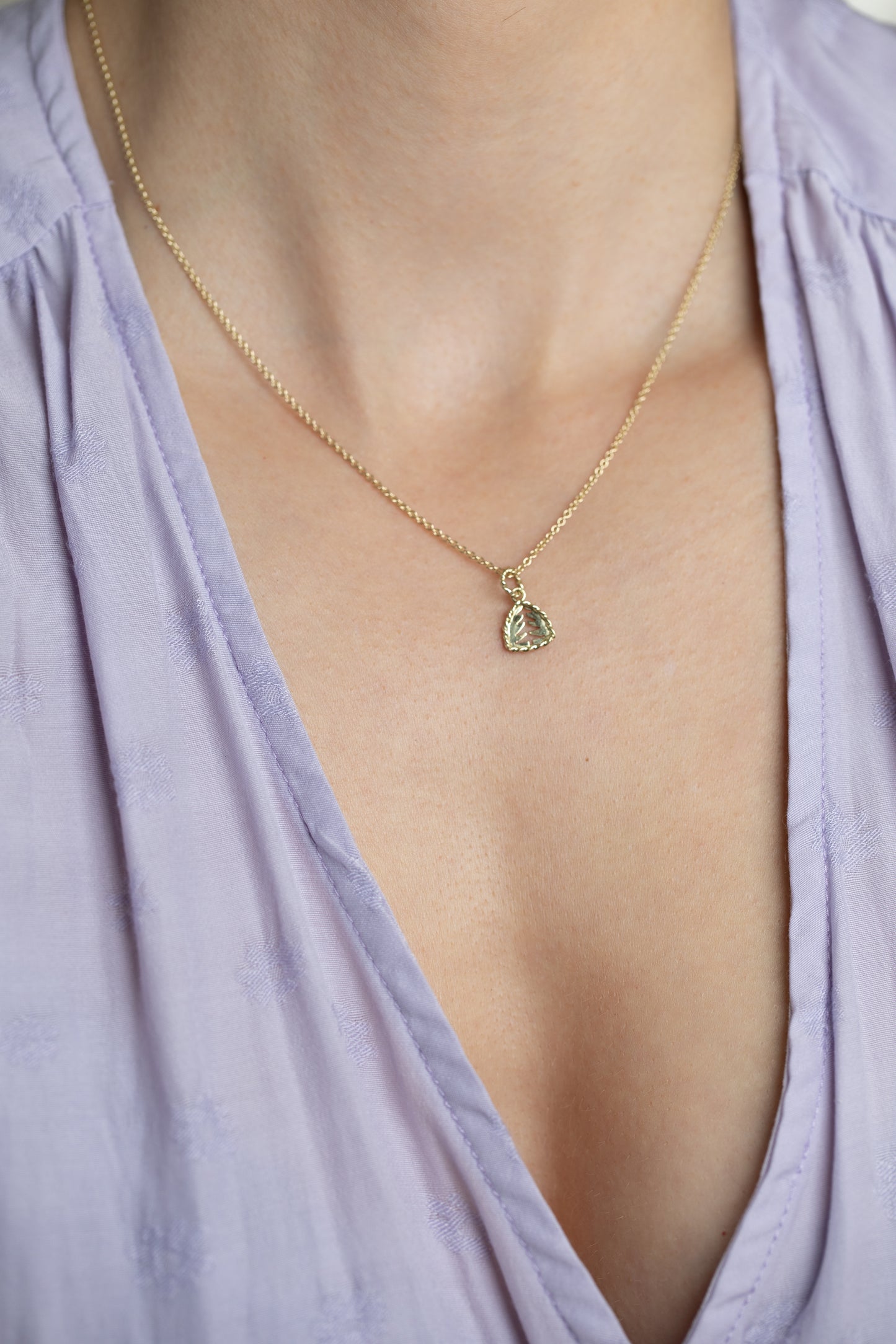 Amongst Trees Pendant
