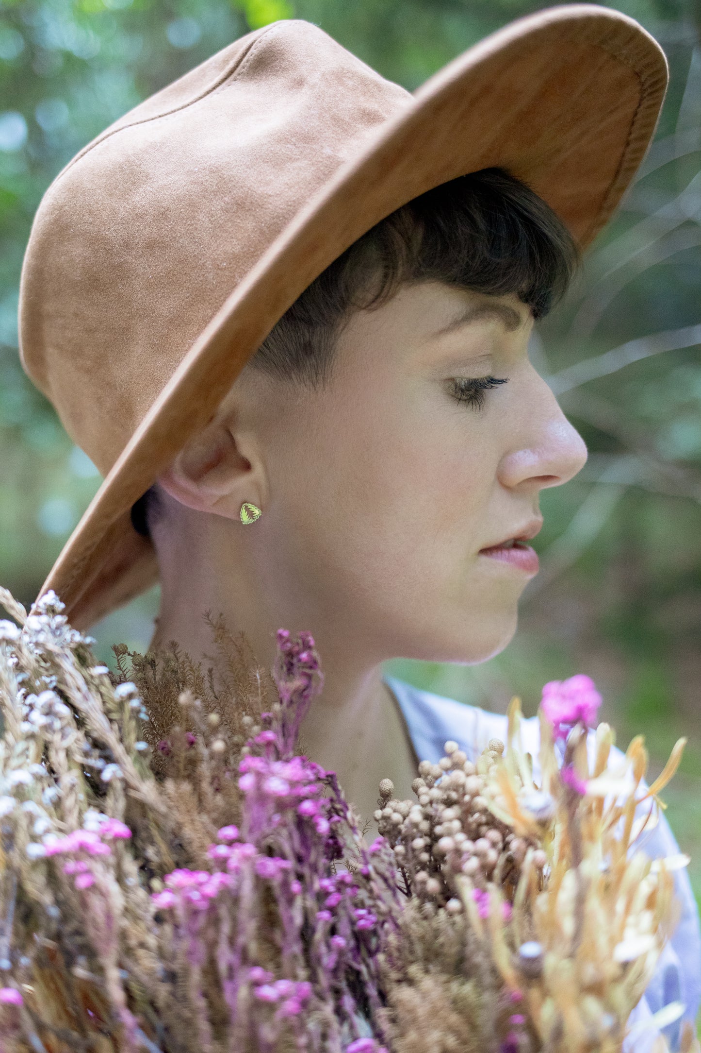 Amongst Trees Ear Studs