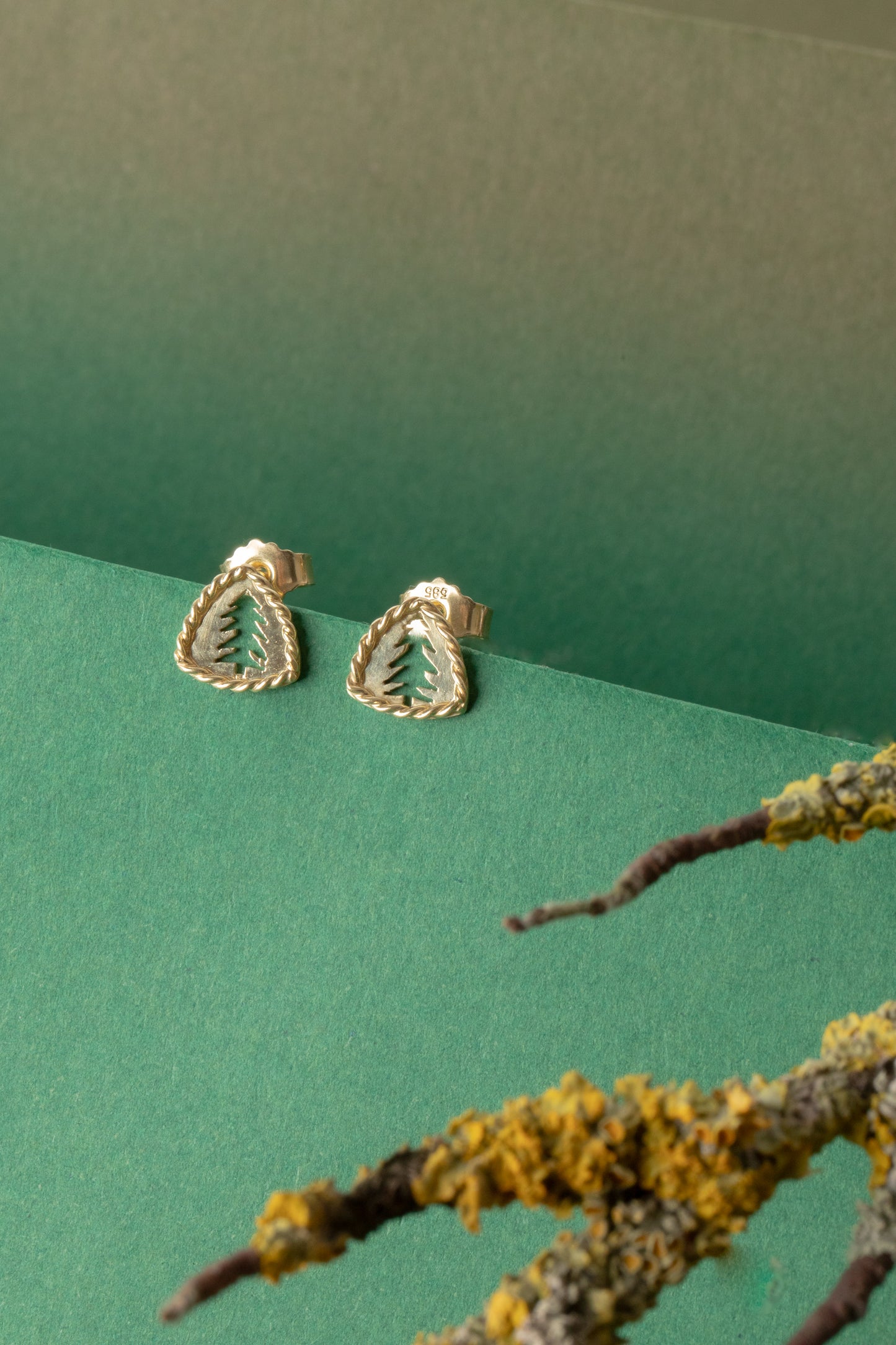 Amongst Trees Ear Studs