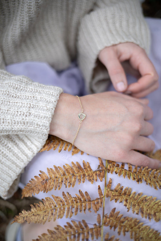 Amongst Trees Bracelet