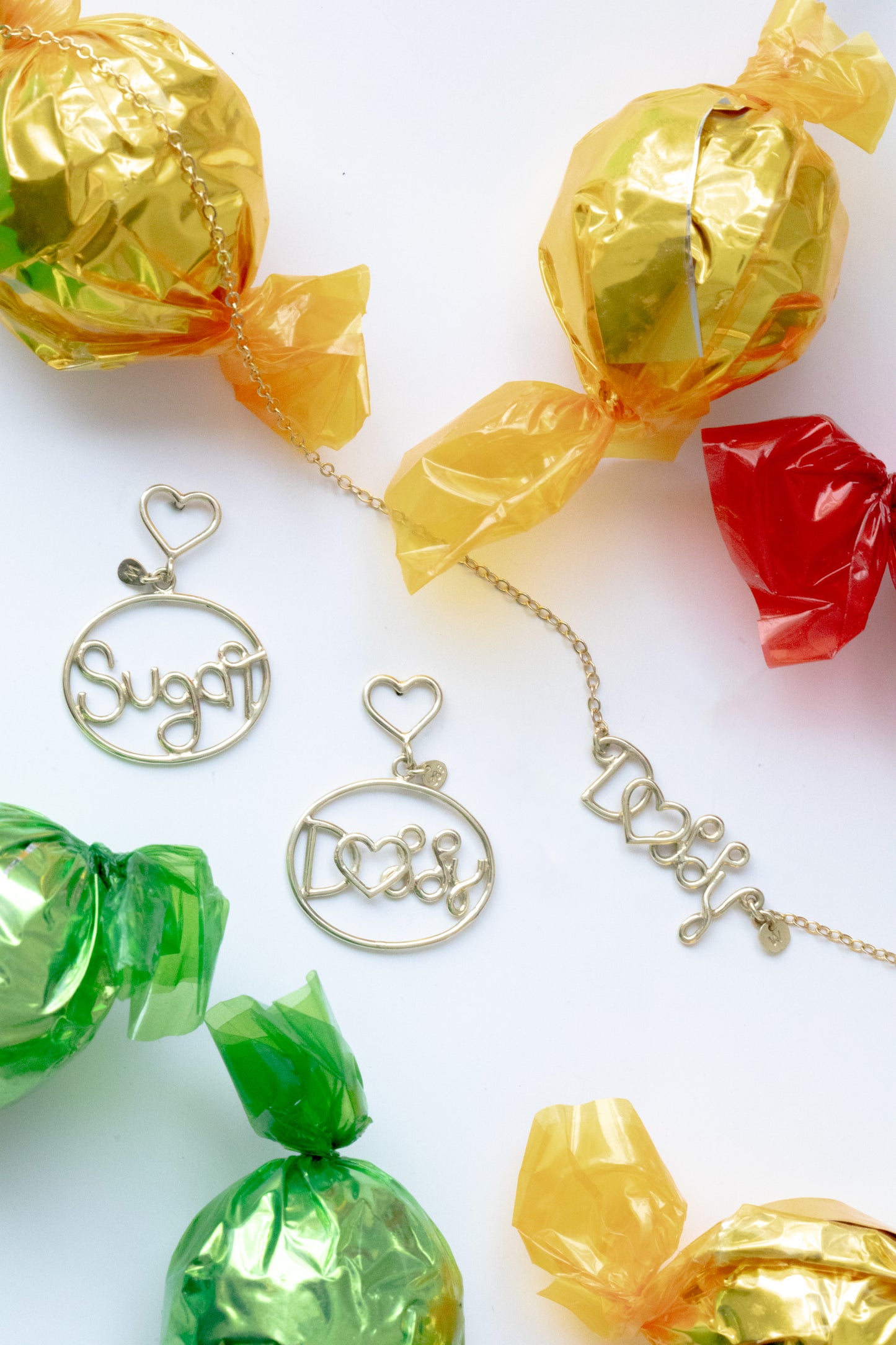 Sugar Daddy Earrings