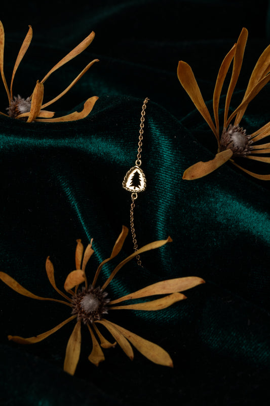 Amongst Trees Bracelet