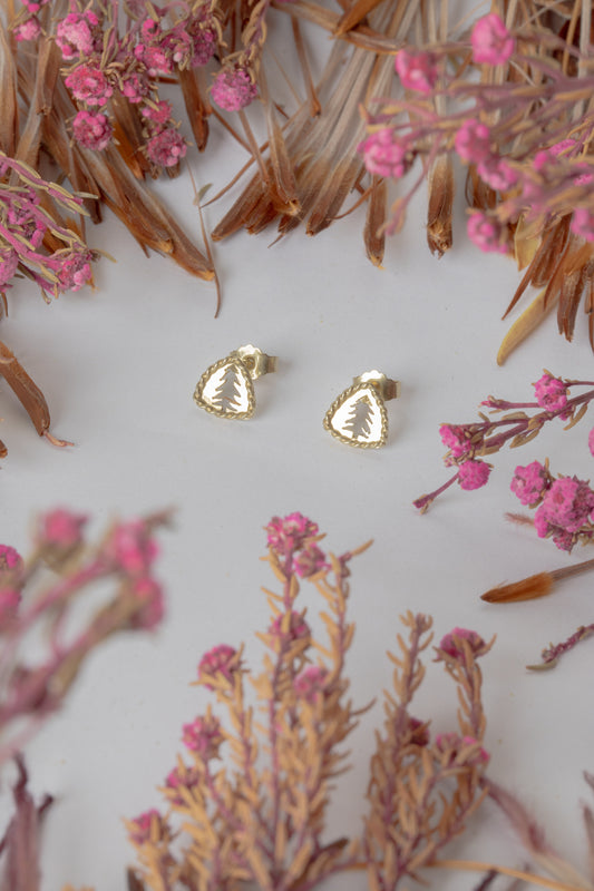 Amongst Trees Ear Studs