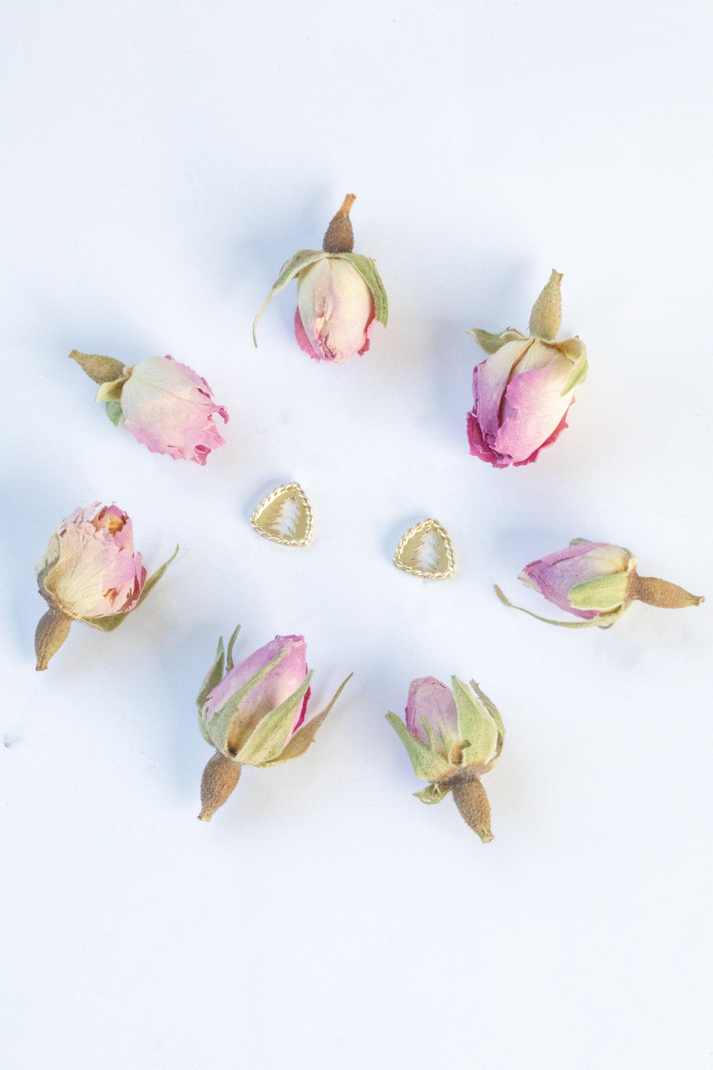 Amongst Trees Ear Studs