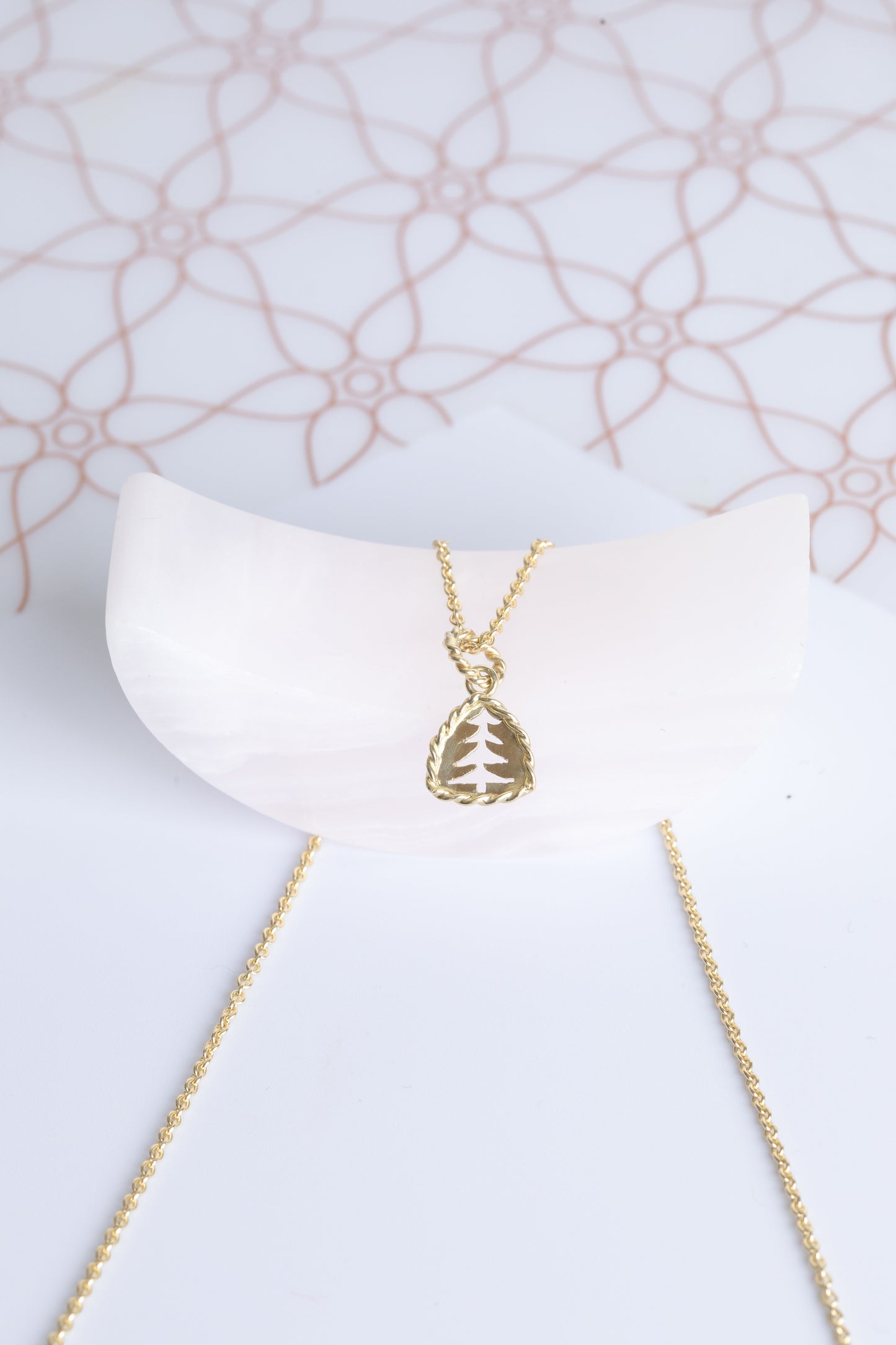 Amongst Trees Pendant