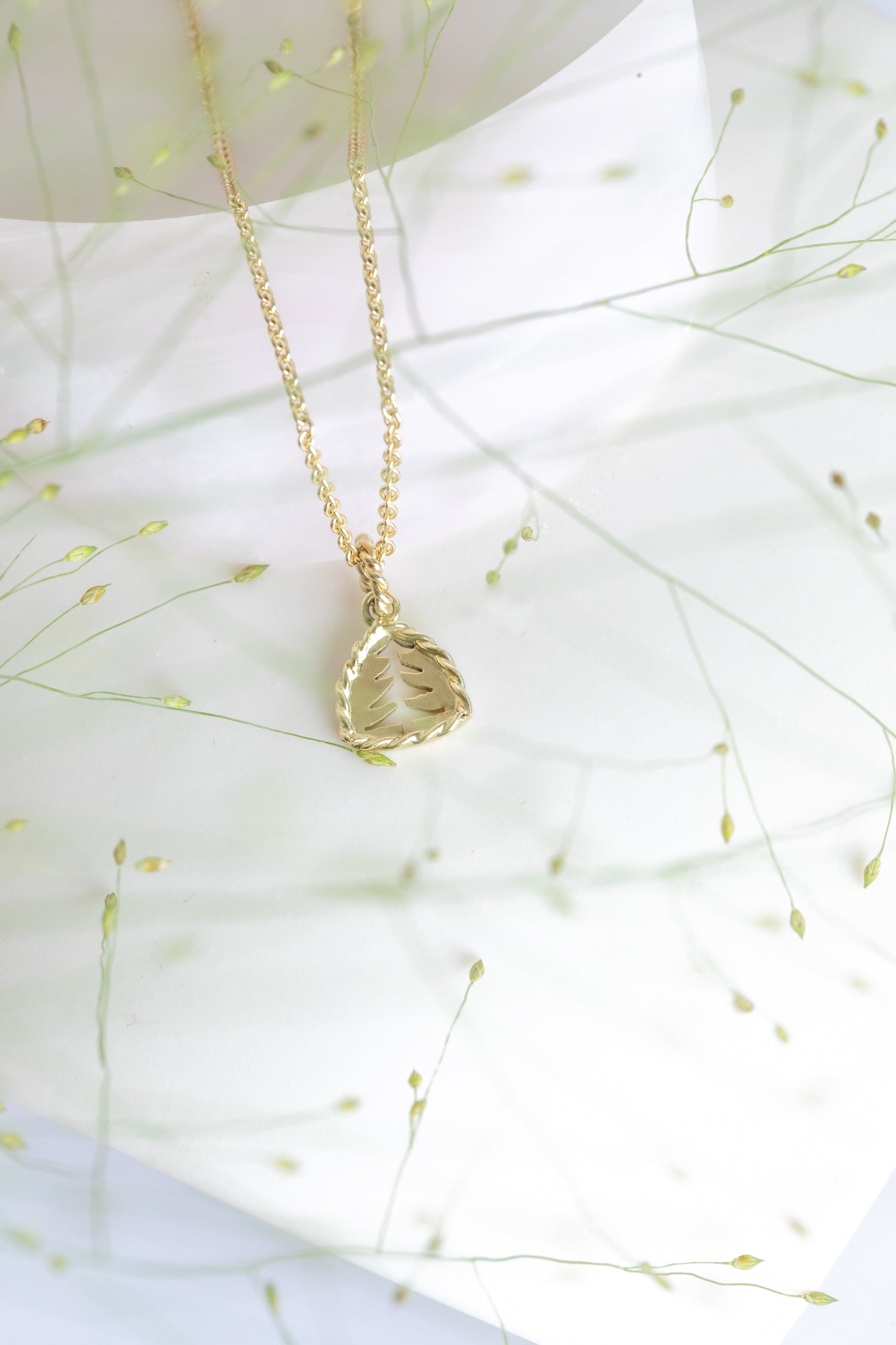 Amongst Trees Pendant
