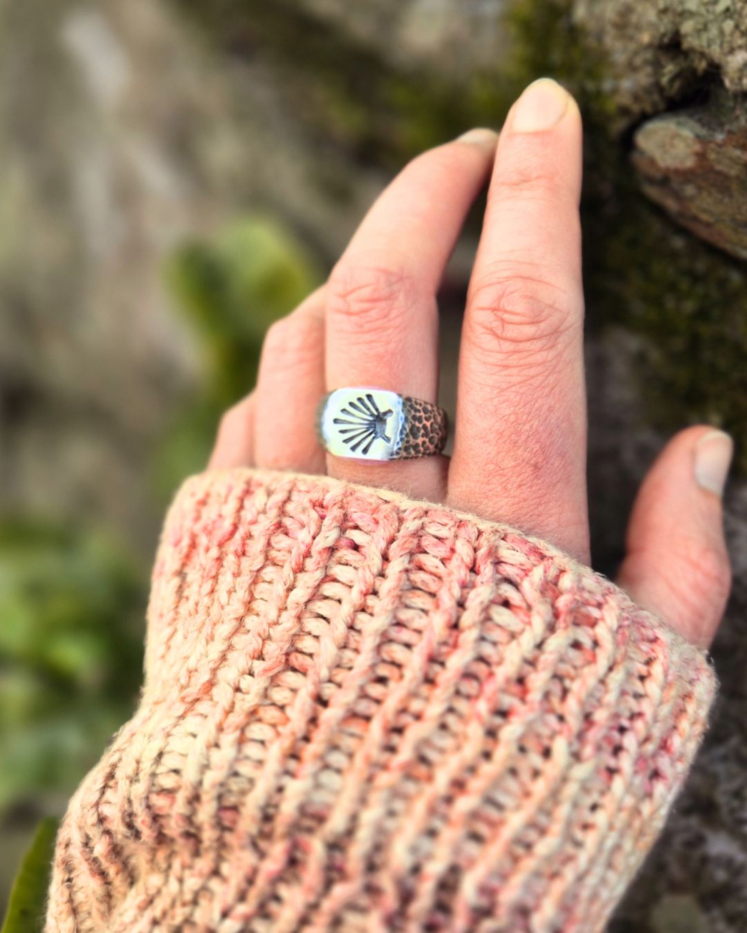 Camino Signet Ring *Pre-Order*