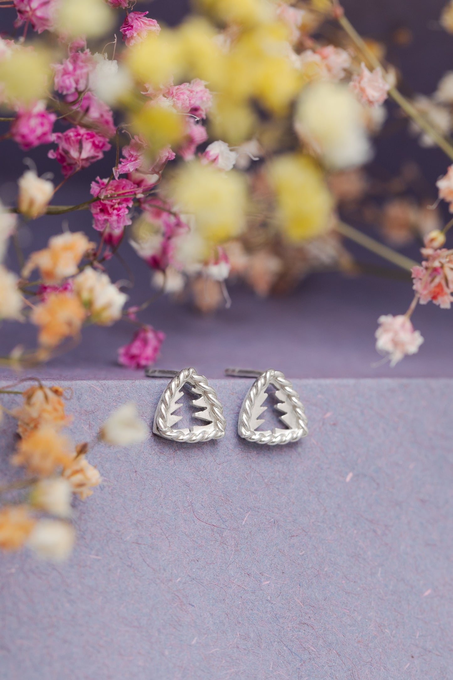 Amongst Trees Ear Studs