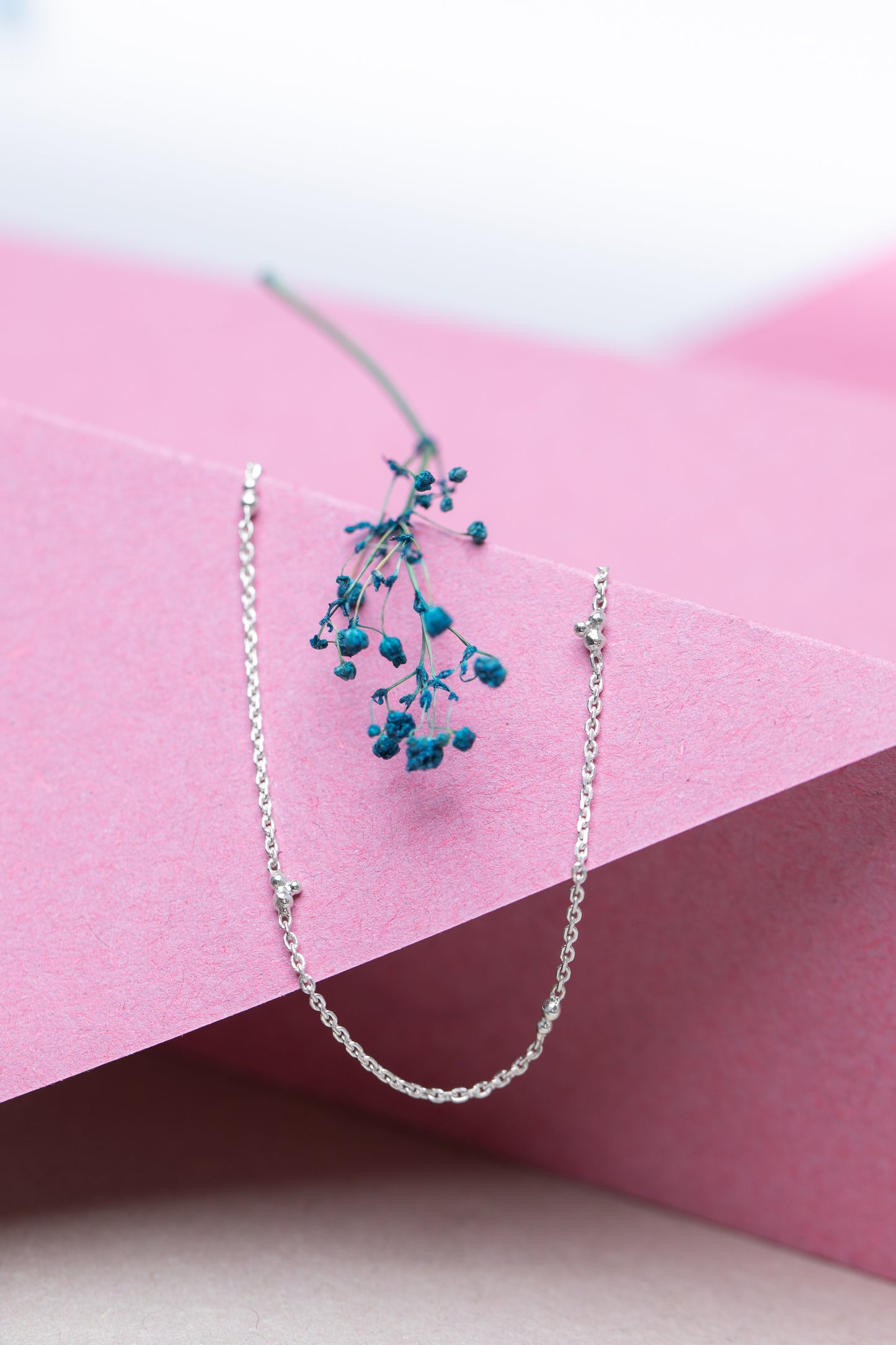 Dew Drops Necklace