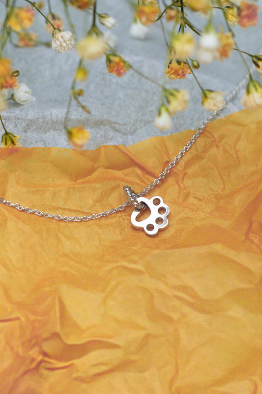 Paw Pendant