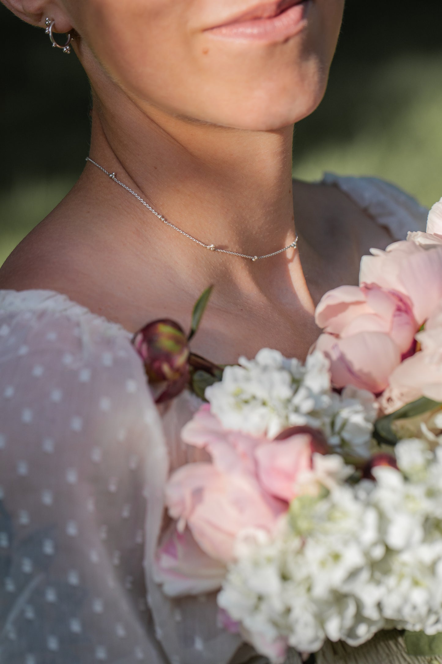 Dew Drops Necklace