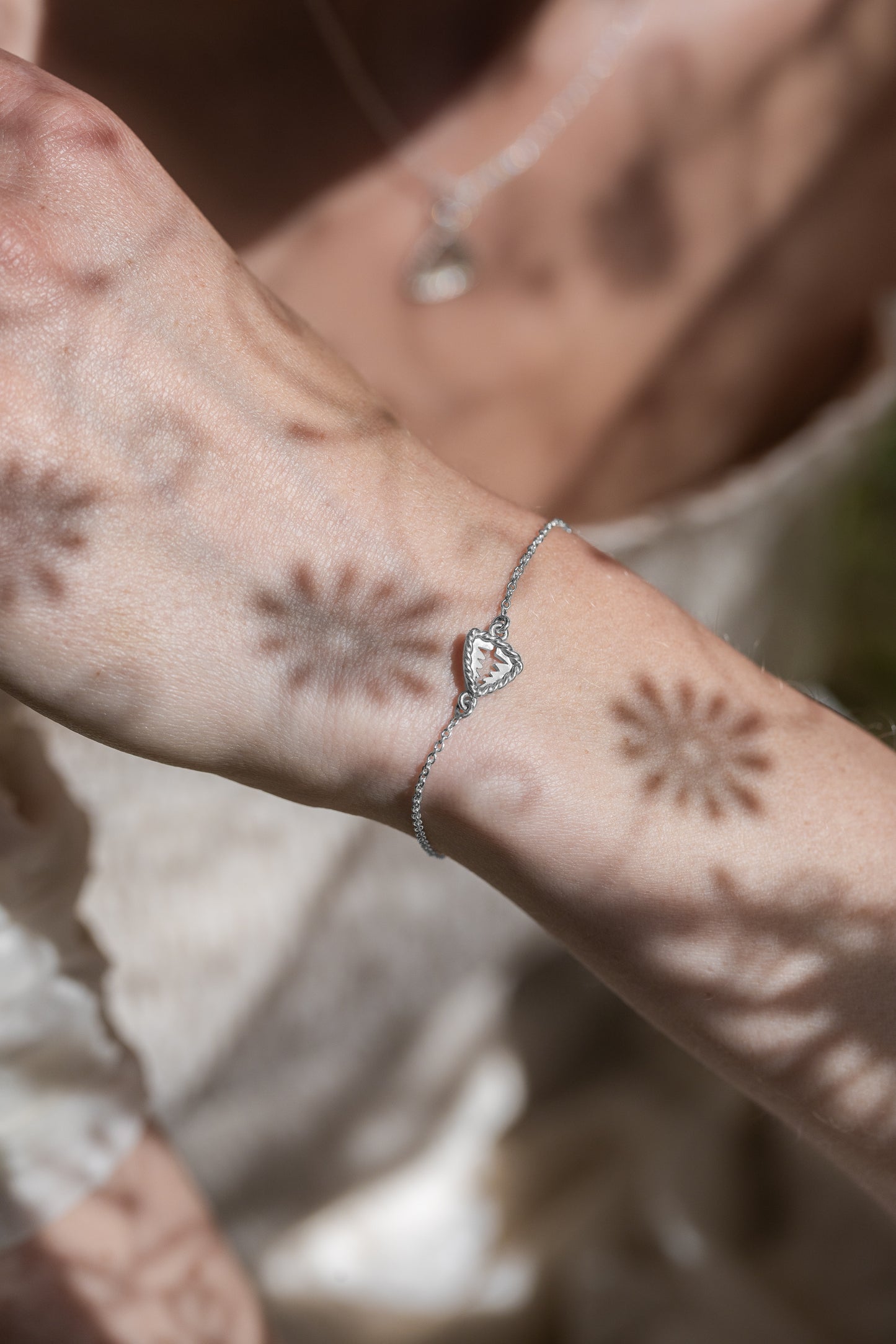 Amongst Trees Bracelet