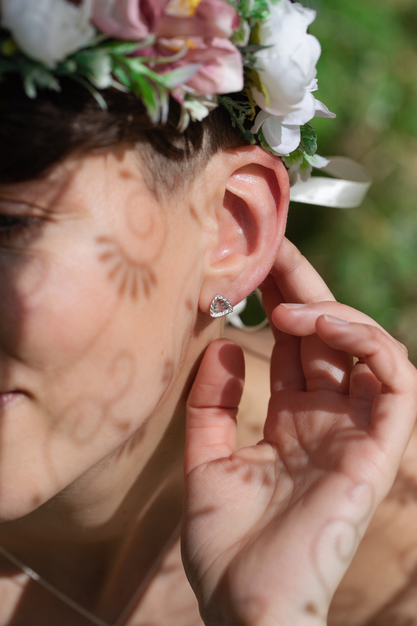 Amongst Trees Ear Studs