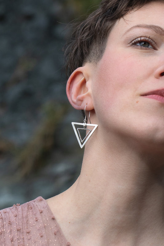 Beacon Earrings