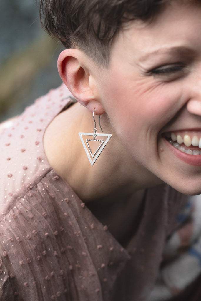 Beacon Earrings