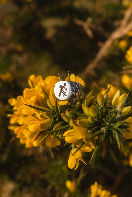 Slí Signet Ring