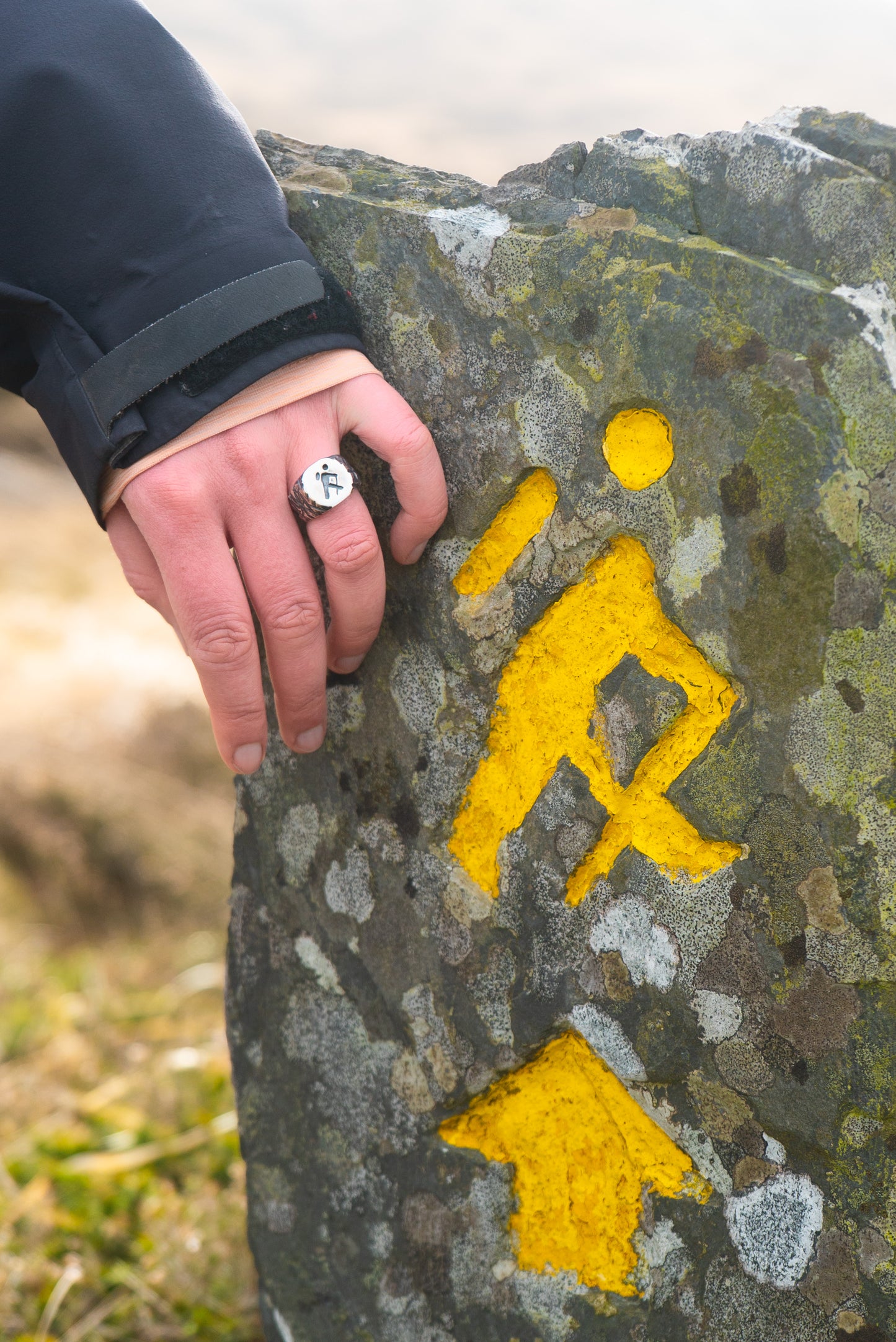 Slí Signet Ring